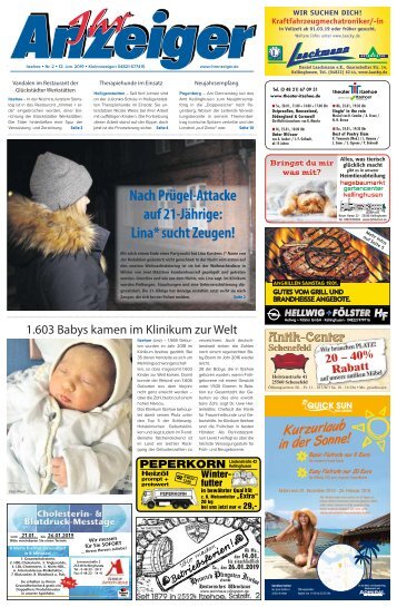Ihr Anzeiger Itzehoe 02 2019