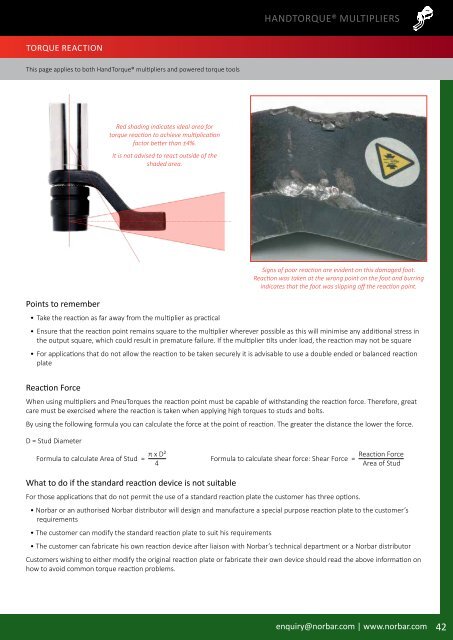 Norbar Catalogue 2019