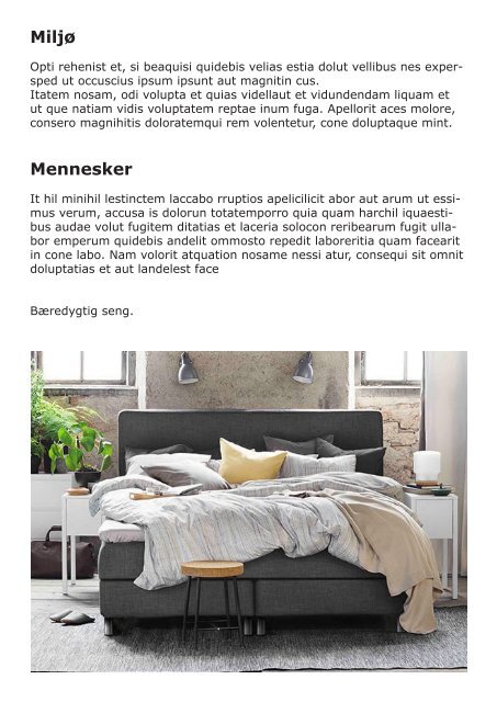 Online magasin IKEA