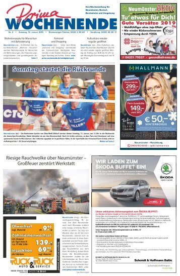 Prima Wochenende 02 2019