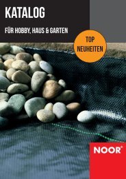 Noor Katalog Hobby, Haus und Garten 2019