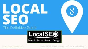 Local SEO Experts – Offering Affordable SEO Packages across the Globe