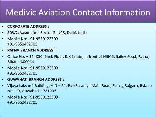 Low Cost Medivic Air and Train Ambulance Services in Patna and Delhi (1)