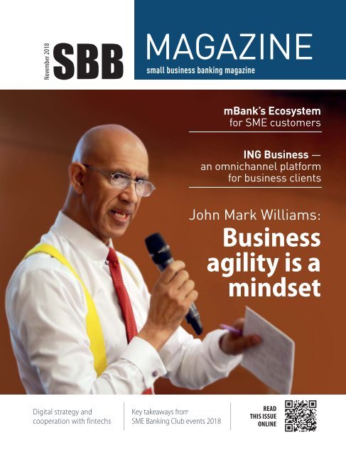 SBM magazine / 11-2018