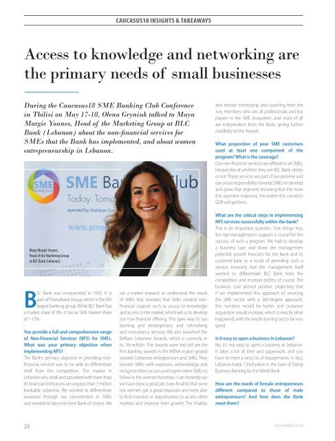 SBM magazine / 11-2018