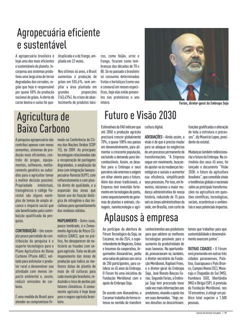 Jornal Cocamar Maio 2018