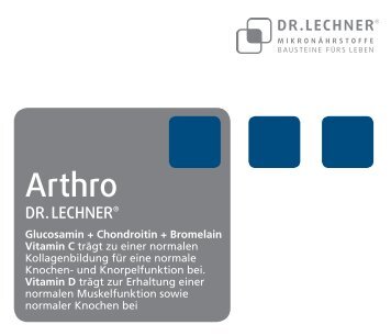 Arthro DR. LECHNER®
