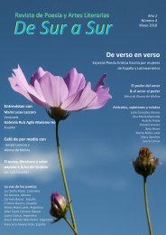 _Revista-De-Poesía-de-Sur-a-Sur-año II- Num 004-Mayo 2018