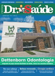 Revista Dr.Saúde 2017