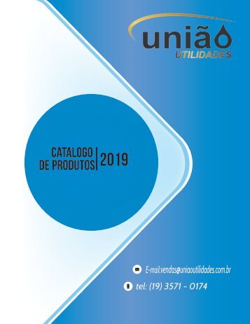 CATALOGO UNIAO 2018