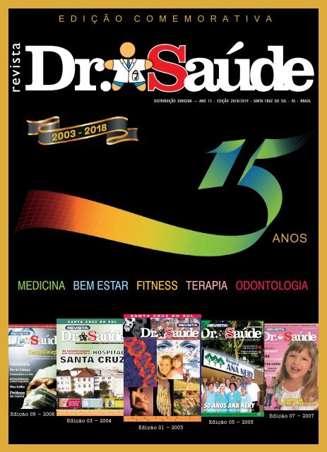 REVISTA DR.SAÚDE 2018-19