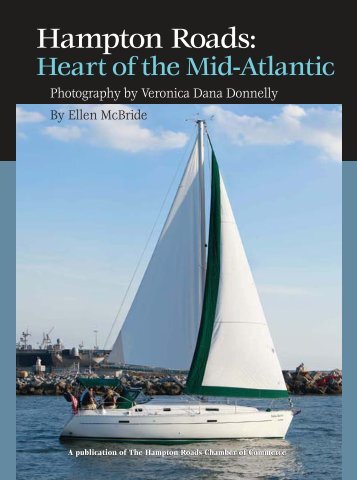 Hampton Roads: Heart of the Mid-Atlantic