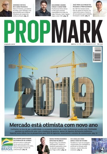 edição de 14 de janeiro de 2019