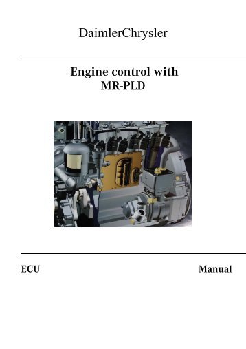 57350358-PLD-Manual-MERCEDES-INJECTORS-FUEL-SYSTEM