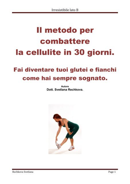 alimentazione per aumentare il volume dei glutei