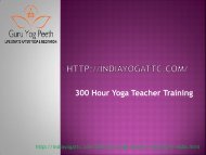 300 hour yoga teacher 3