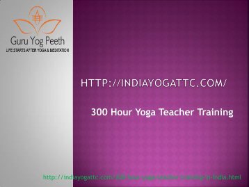 300 hour yoga teacher 3