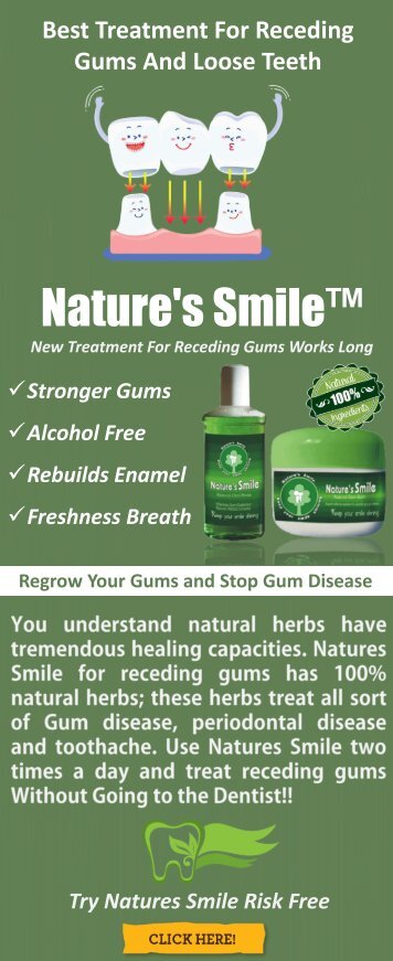 Options For Receding Gums Treatment
