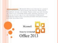 Offie.comsetup - Download Office Antivirus