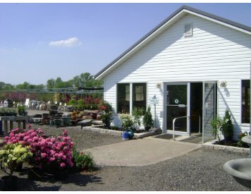 Exterior view at Colonial Classics Landscaping & Nursery Newburgh IN