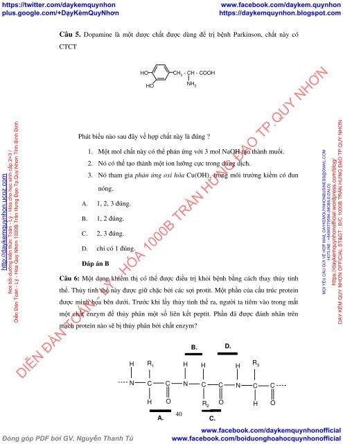 GIẢI PHÁP HỮU ÍCH XÂY DỰNG BÀI TẬP HÓA HỌC LỚP 12 GẮN LIỀN VỚI THỰC TIỄN