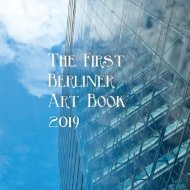 The First Berliner Art Book 2019 ©
