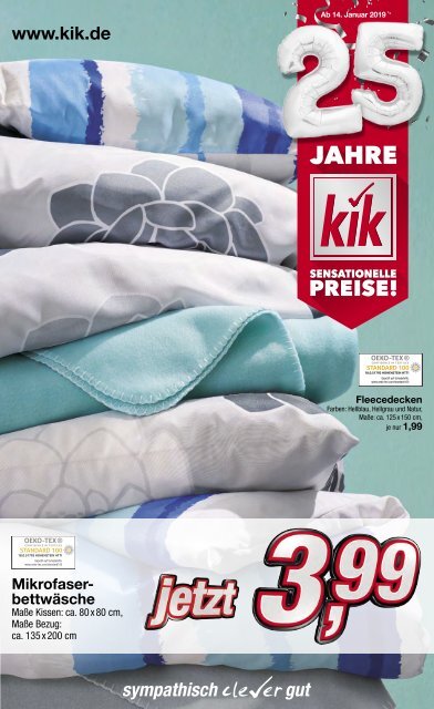 KiK Prospekt KW03/2019