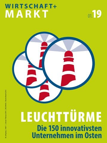 WIRTSCHAFT+MARKT 1/2019