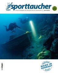 Sporttaucher
