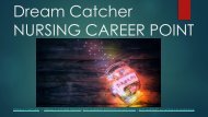 NURSING CAREER POINT dream-catcher-converted
