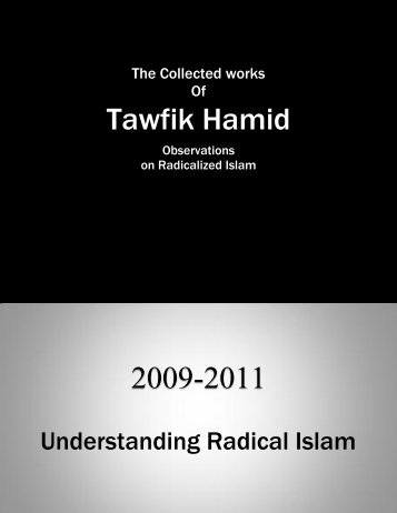 Understanding Radical Islam - Dr. Tawfik Hamid
