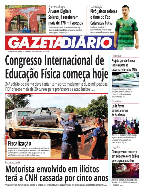 GAZETA DIARIO 771