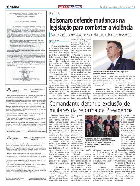 GAZETA DIARIO 771