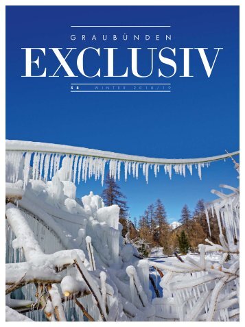 Graubünden Exclusiv – Winter 2018/2019