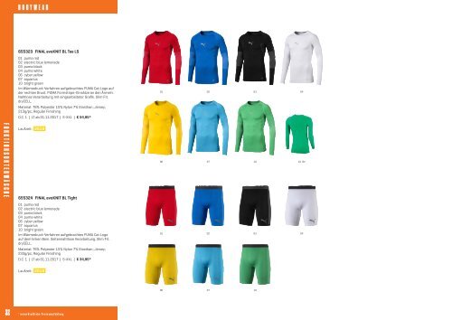 Puma katalog suedtirol alpi group