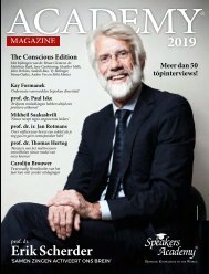 ACADEMY Magazine 2018-2019