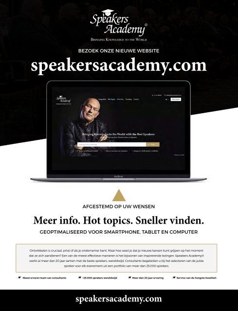 ACADEMY Magazine 2018-2019