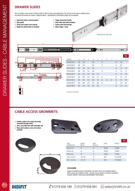 Indifit Catalogue 4A