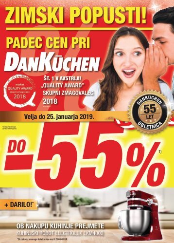 Katalog DanKuchen