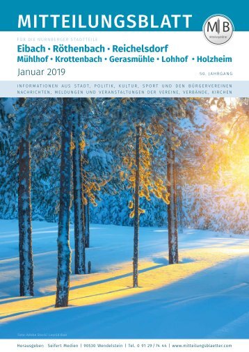 Eibach - Januar 2019