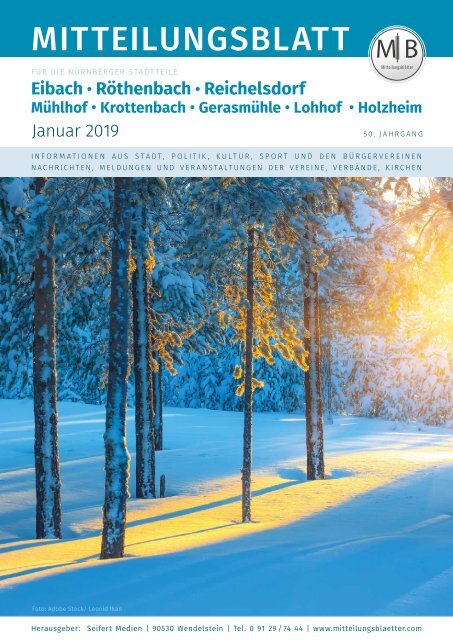 Eibach - Januar 2019