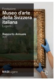 MASI Rapporto Annuale 2017