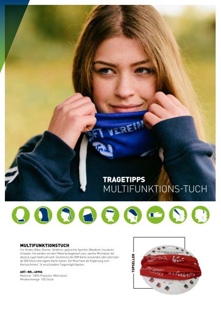 Merchandise Katalog Industrie