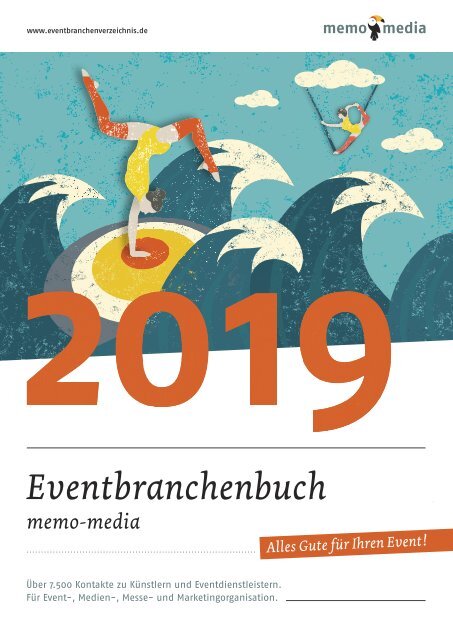 Eventbranchenbuch 2019