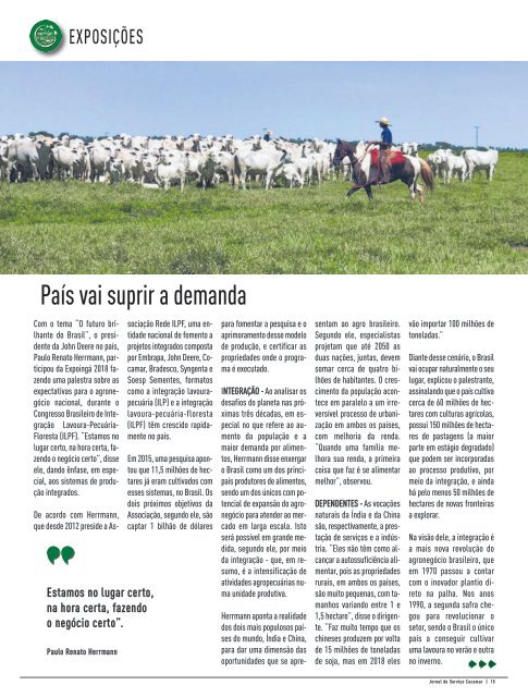 Jornal Cocamar Junho 2018