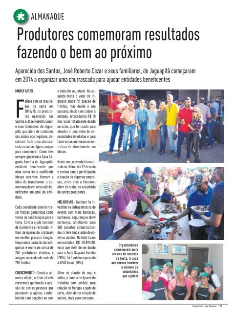 Jornal Cocamar Junho 2018