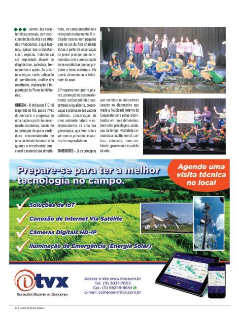 Jornal Cocamar Julho 2018