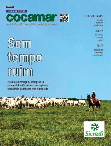 Jornal Cocamar Agosto 2018
