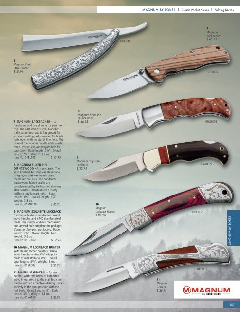 Boker Outdoor and Collection | BUSA 2019