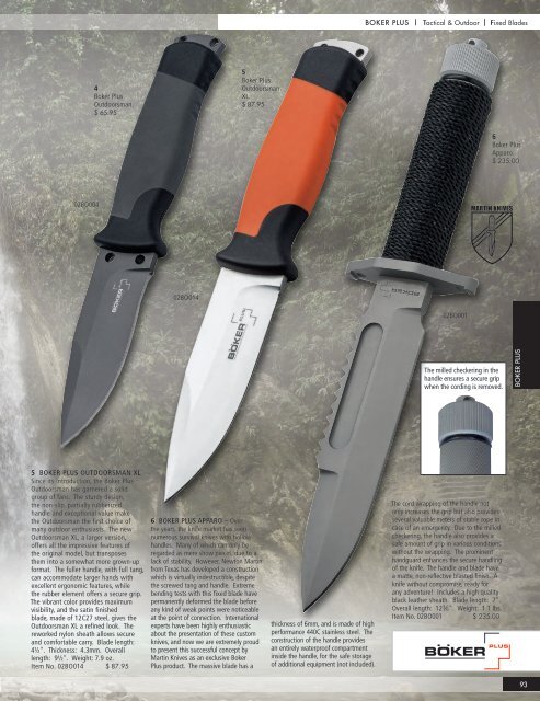 Boker Outdoor and Collection | BUSA 2019